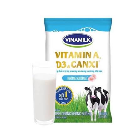 Sữa Vinamilk(Túi)