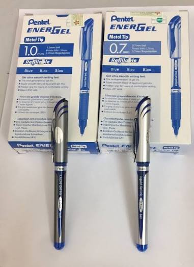 Bút ký Pentel 0.7mm(hộp)