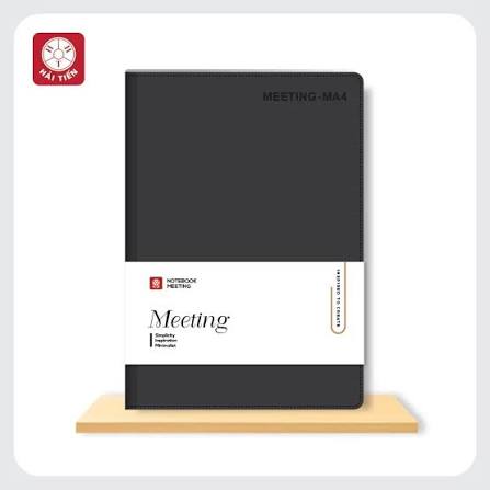 Sổ bìa da Meeting 8(Cuốn)