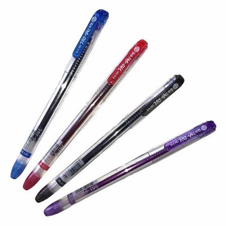 Bút bi nước D.A P&T My - Gel(Hộp)