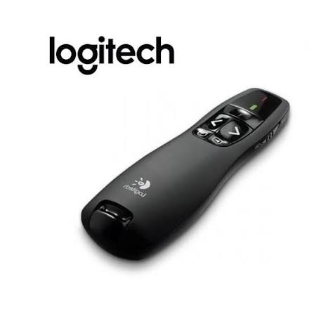 Bút trình chiếu không dây Logitech R400(Cái)