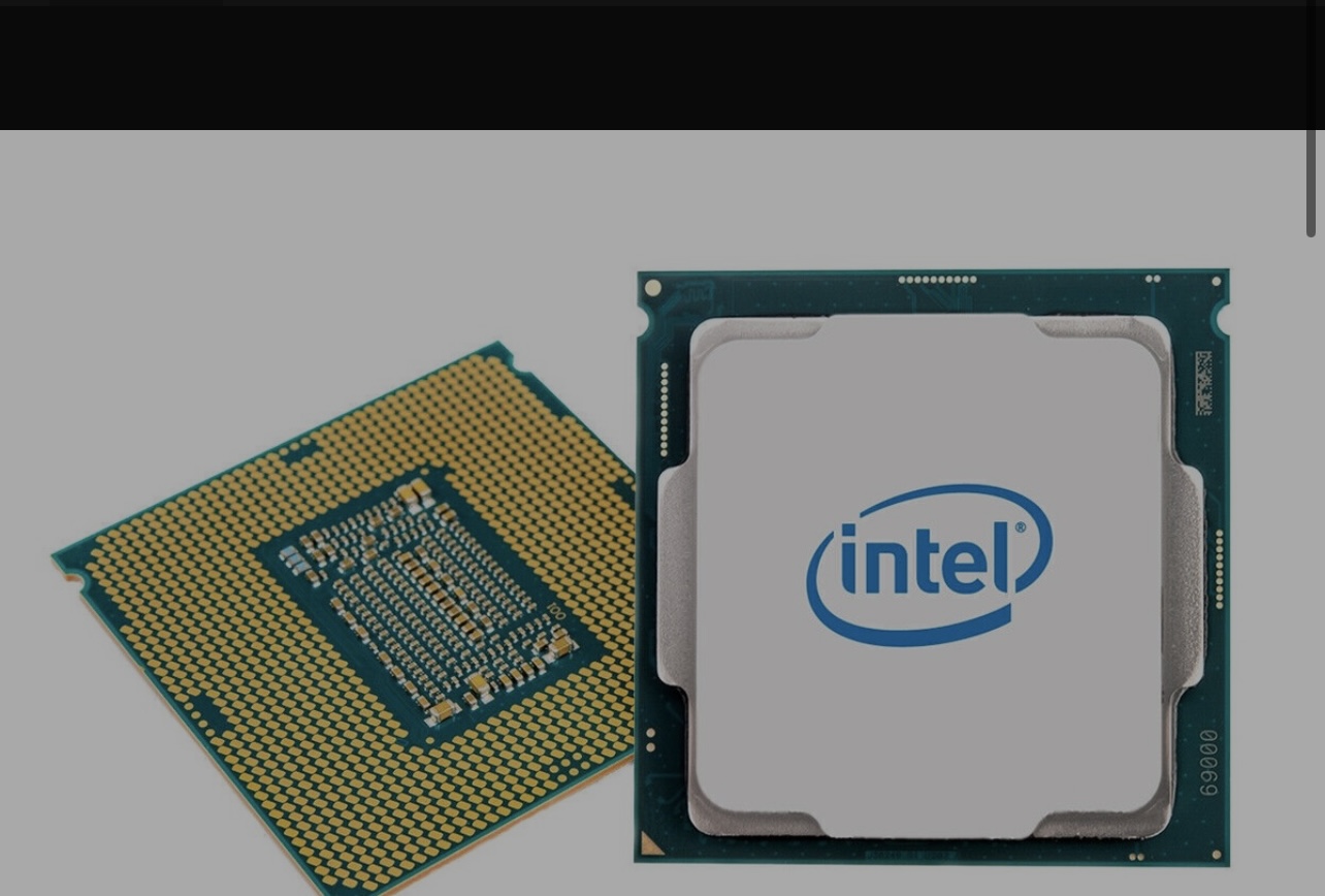CPU Intel Pentium G6405 ( chiếc )