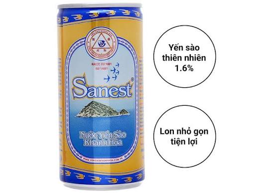 Nước yến Skynest Khánh Hòa 190ml(Lọ)
