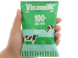 Sữa bịch Vinamilk 220ml(Túi)