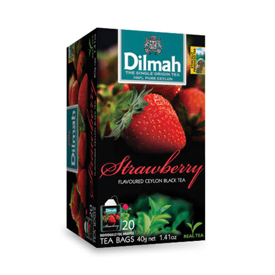 Trà túi lọc Dilmah(Hộp)