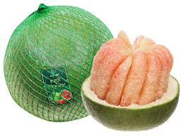 Bưởi da xanh(quả)