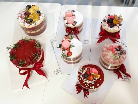 Bánh red velvet mini hộp 12 cái(Hộp)