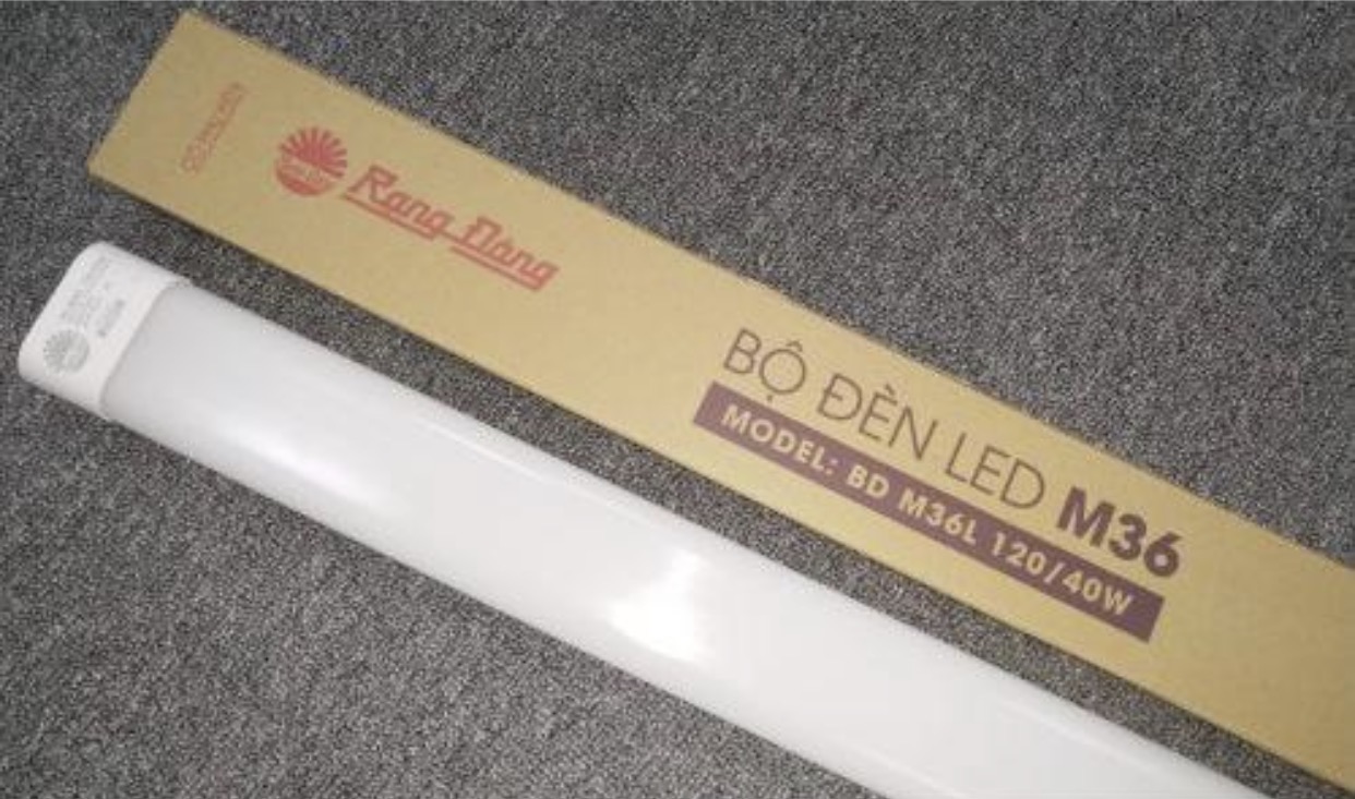 Bóng đèn tuýp led Rạng Đông (Cái)