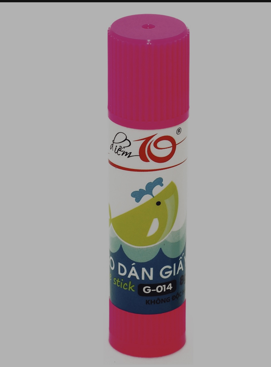 Keo dán giấy Thiên Long G-014 ( lọ)