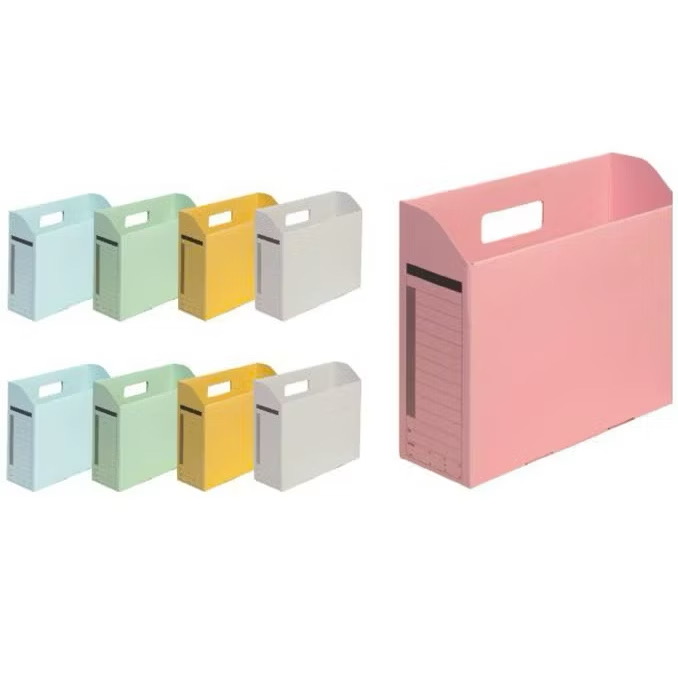 Hộp hồ sơ giấy Plus A4E ( chiếc )