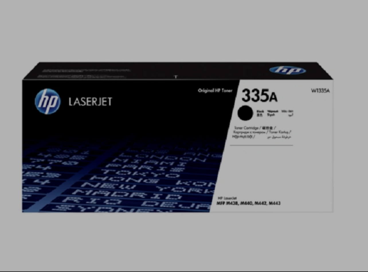 Mực In HP 335A Black ( hộp)