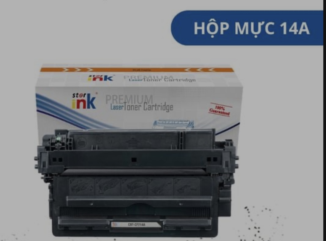 Hộp mực 14A canon ( chiếc )