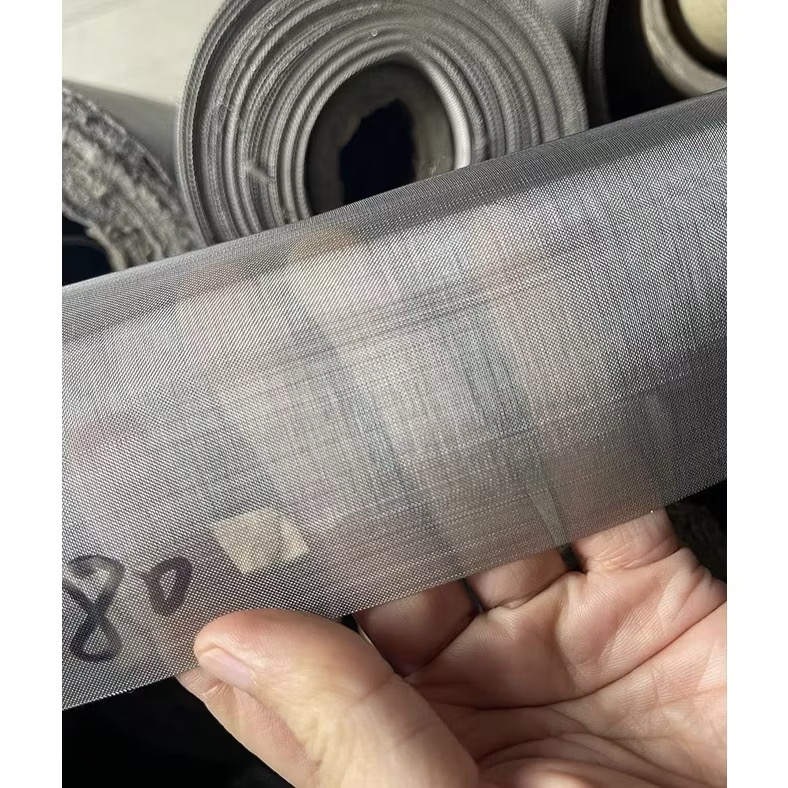 Lưới lọc bụi SUS 304 ( mét )