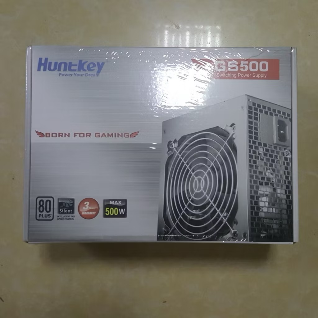 Nguồn hunkey 600w máy tính (Cái)