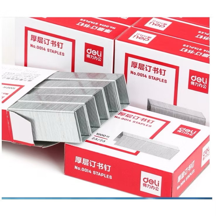 Ruột ghim Deli 23/23 ( hộp)