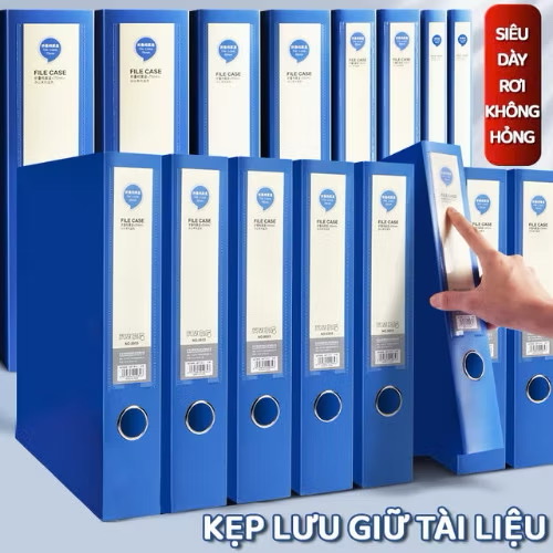 Hộp đựng tài liệu 30cm (Cái)
