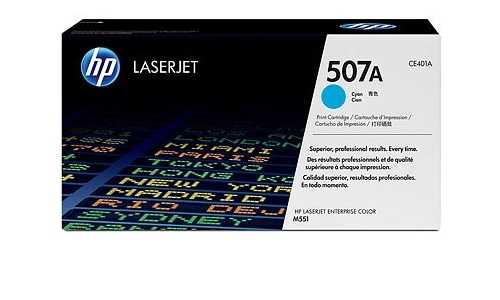 Mực in màu laser HP M551/5 màu