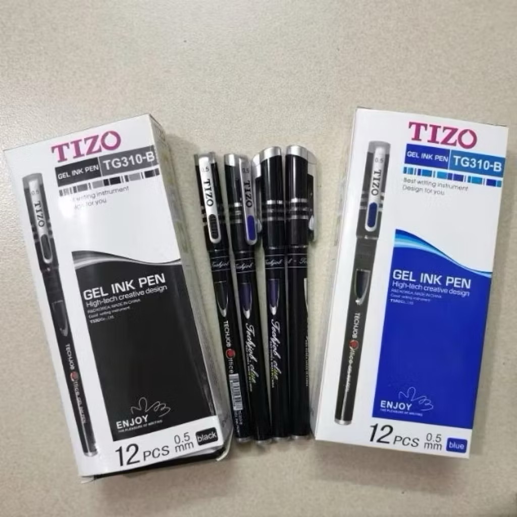 Bút nước Tizo TG310-B ( hộp)