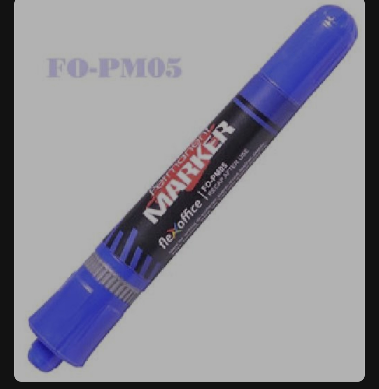Bút lông dầu Flexoffice FO-PM05 ( hộp)