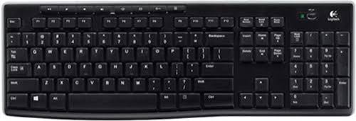 Bàn phím máy tính Logitech K570(Cái)