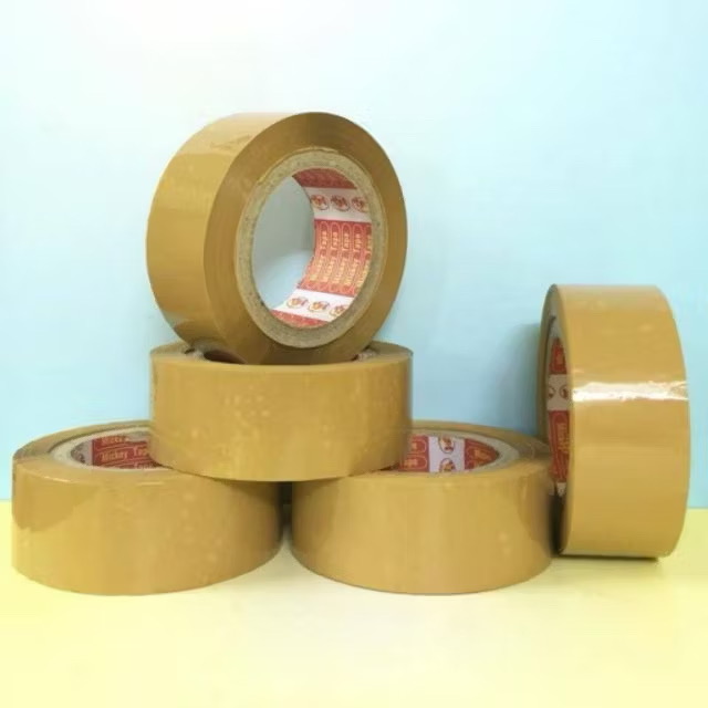 Băng dính trăng bản to 5cm Mickey Tape ( cuộn)