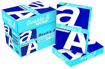 Giấy A4 Double A(Ram)