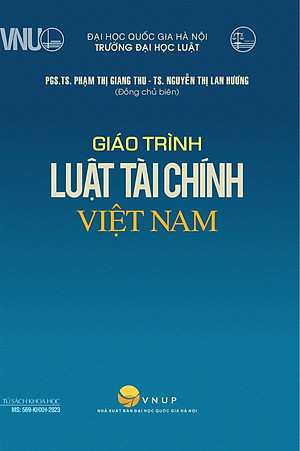 Sách Luật tài chính Việt Nam ( quyển )