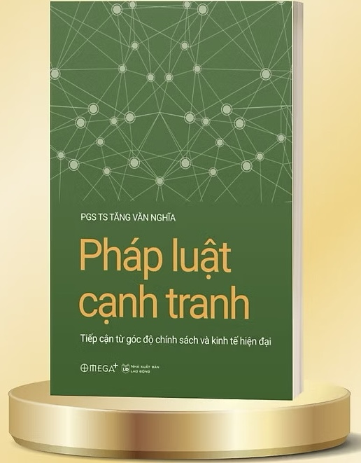 Sách Luật cạnh tranh ( cuốn )