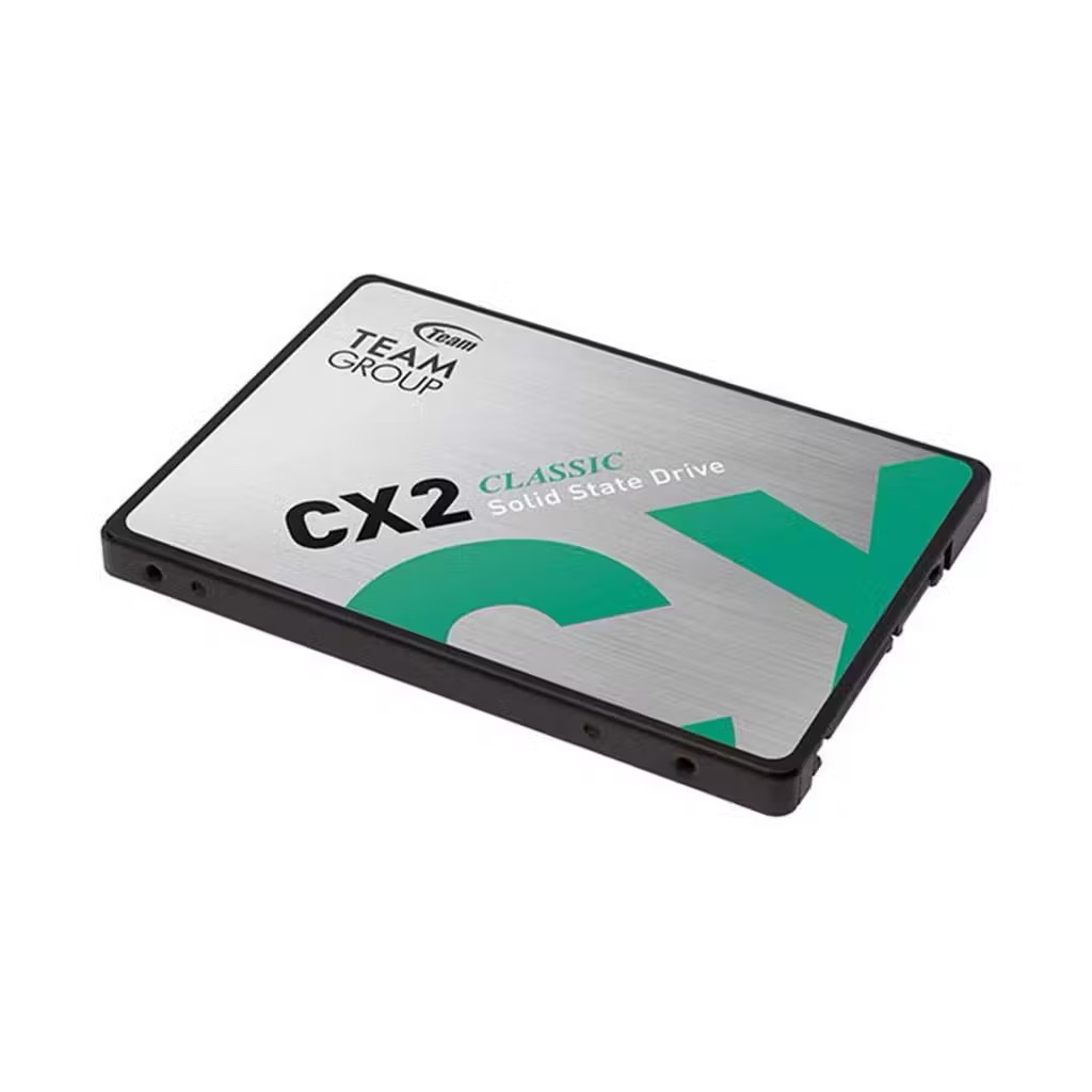 Ổ SSD TeamGroup 512Gb CX2 ( chiếc )