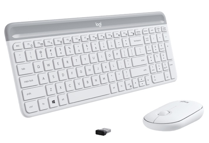 Bộ chuột phím Logitech MK47, cổng USB ( bộ)