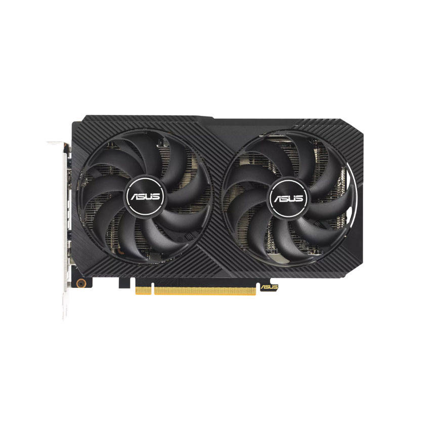 Cạc màn hình Asus 4GB-RX 6500 XT ( chiếc )