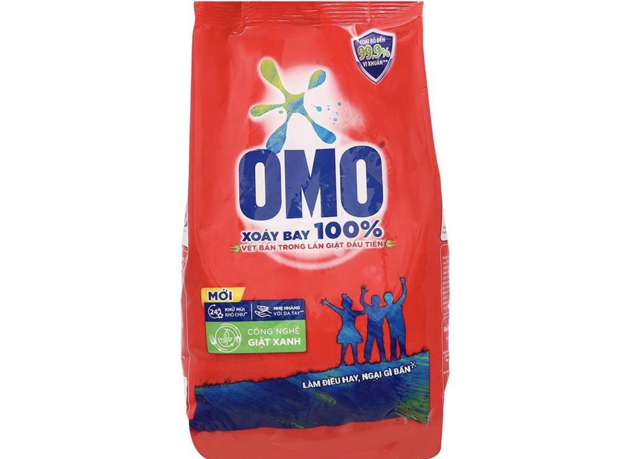 Xà phòng Omo (Kg)