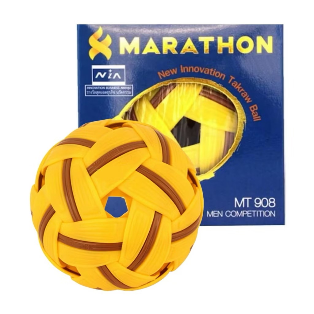 Quả cầu mây Marathon Thái Lan MT908 ( quả )