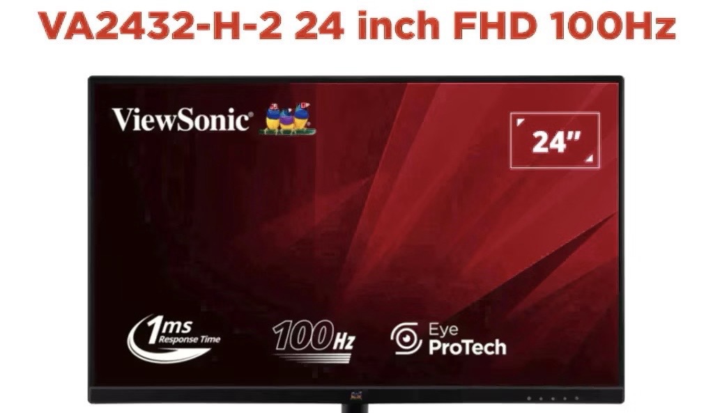 Màn hình ViewSonic VA2432-H 24 inch ( chiếc )