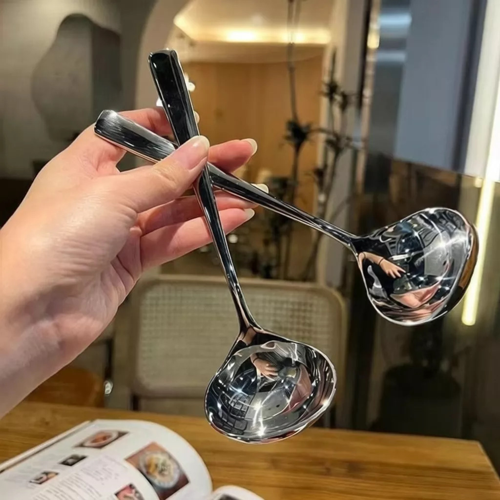 Muôi inox 304 ( chiếc )