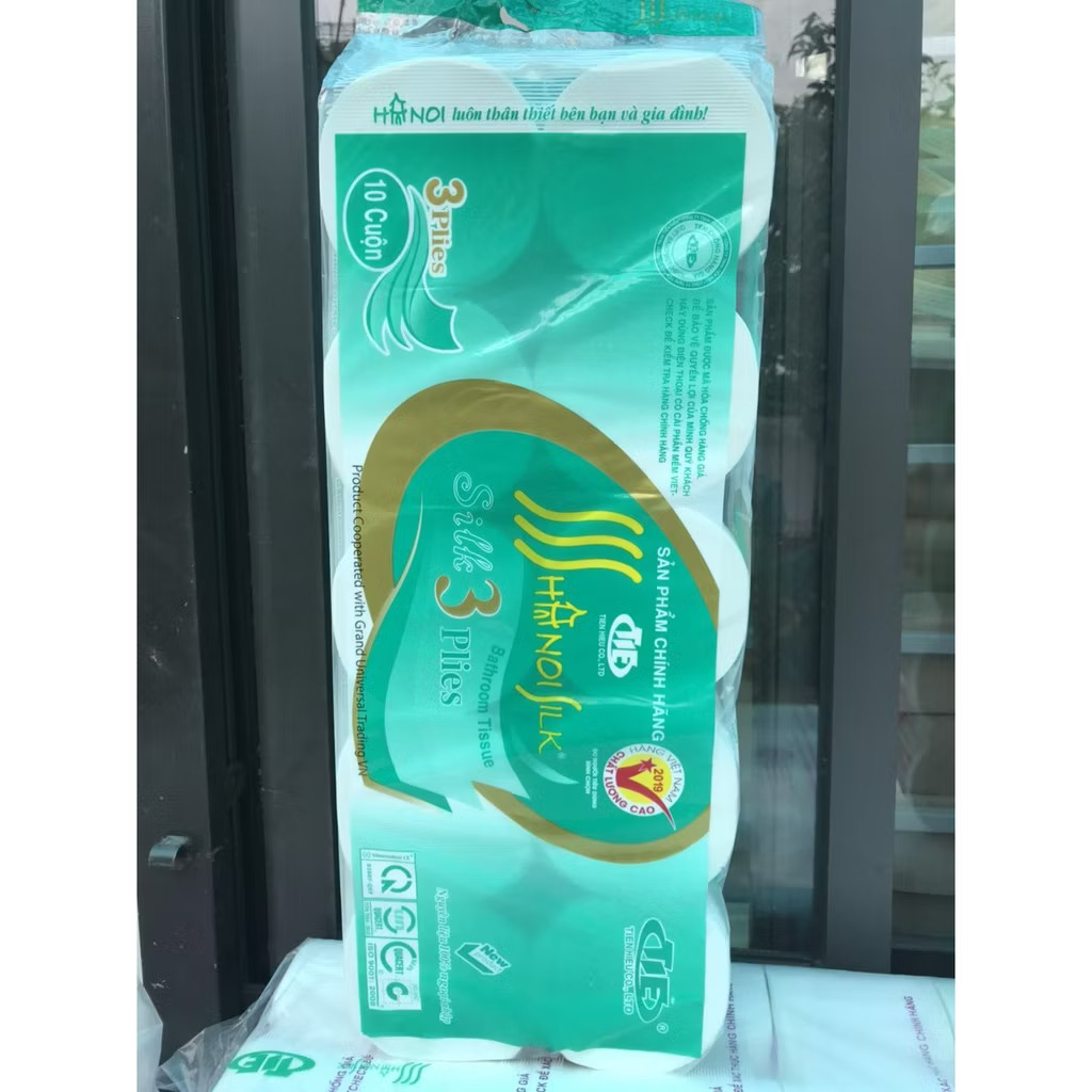 Giấy vệ sinh Hà Nội ( Bịch )