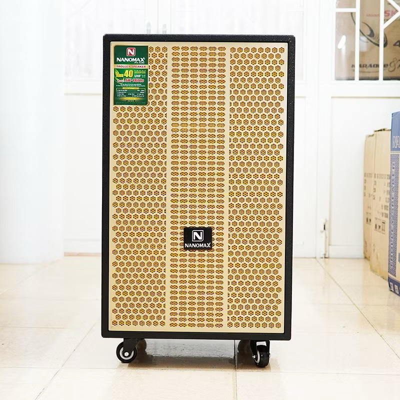 Loa kéo Nanomax SK-15X6 (cái)