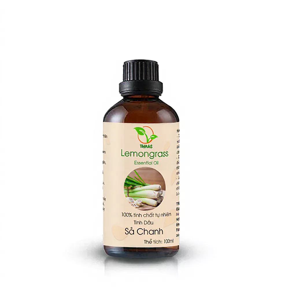 Tinh dầu sả chanh TAMAS ( chai )