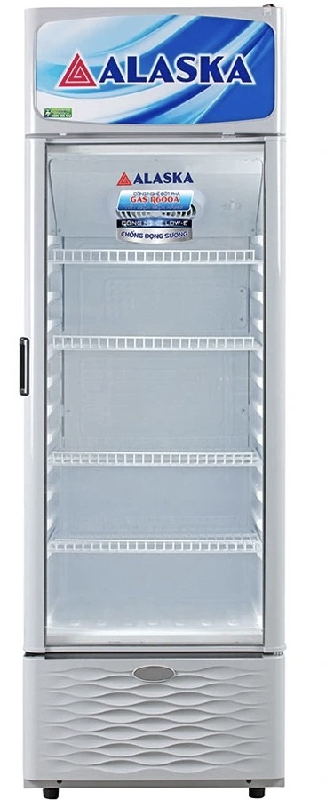 Tủ mát Alaska một cửa LC-300 ( cái)