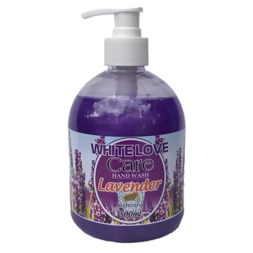 Nước rửa tay White Love ( chai )