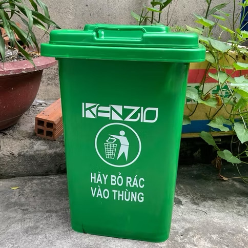Thùng đựng rác KENZIO ( cái )
