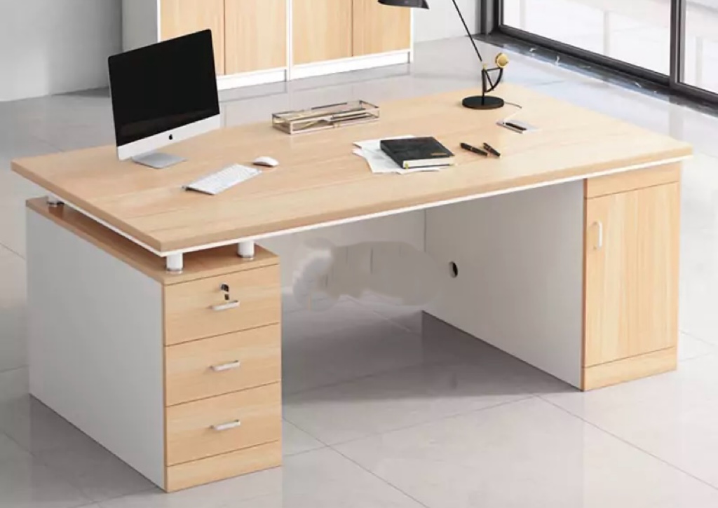 Bàn làm việc ( KT:700x1400x750mm) ( cái )