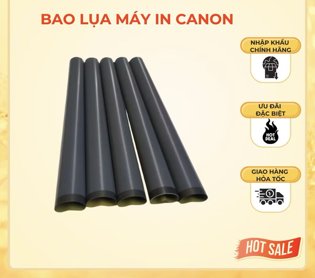 Bao nhiệt máy in Canon ( cái )