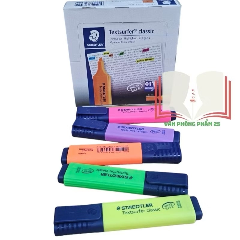 Bút nhớ dòng Staedtler(cai)