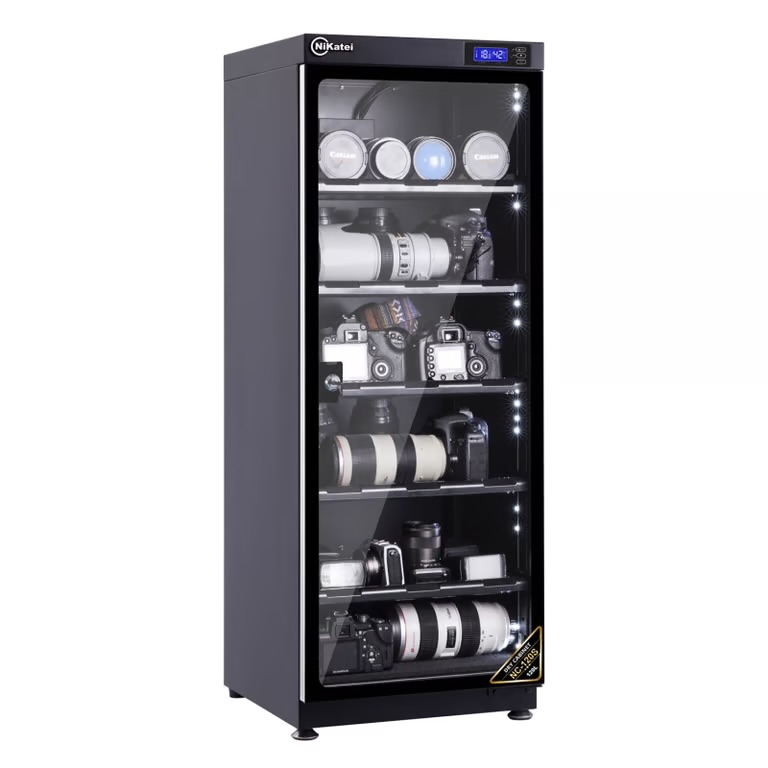 Tủ chống ẩm cao cấp Nikatei NC-120S(cái)