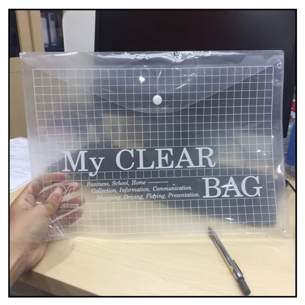 Túi my clear(cái)