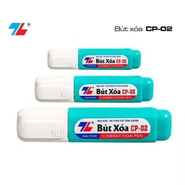 Bút xóa CP 02 Thiên Long (hộp)