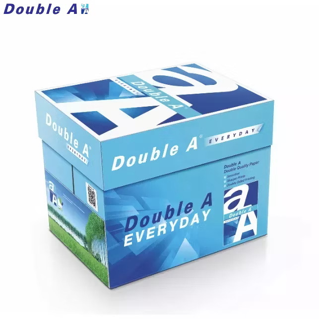 Giấy A4 double A 70 GSM (thùng)
