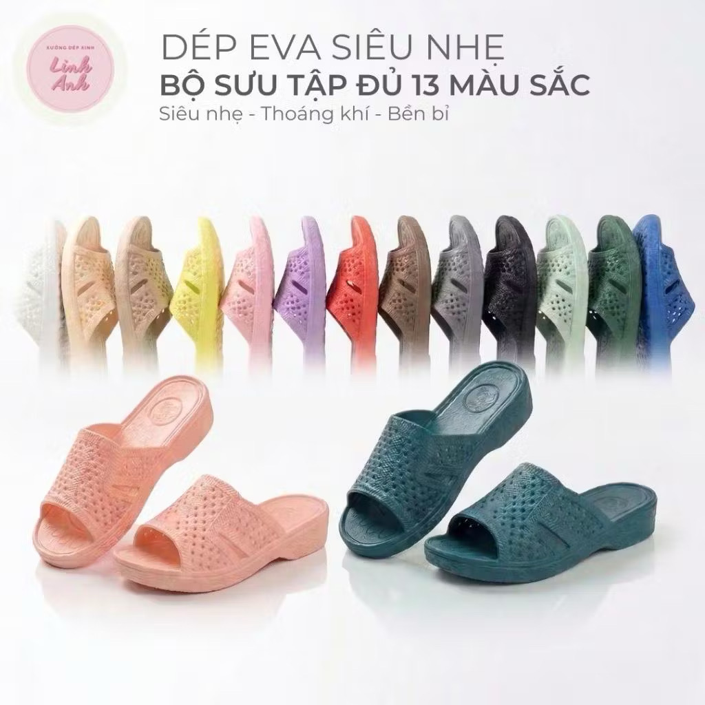 Dép tổ ong EVA