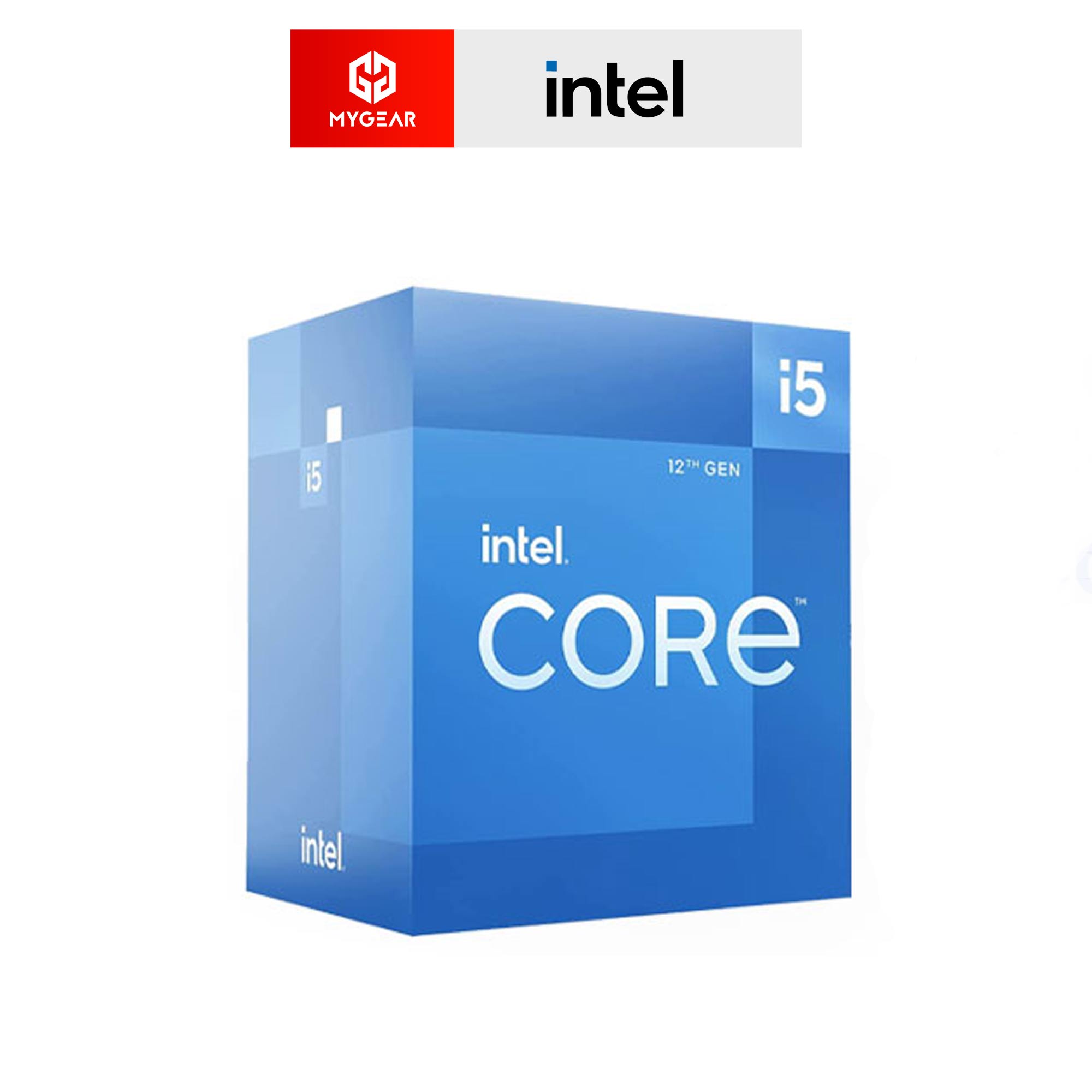 Chip Intel core i5-12400F 4.40GHz 6 nhân 12 luồng